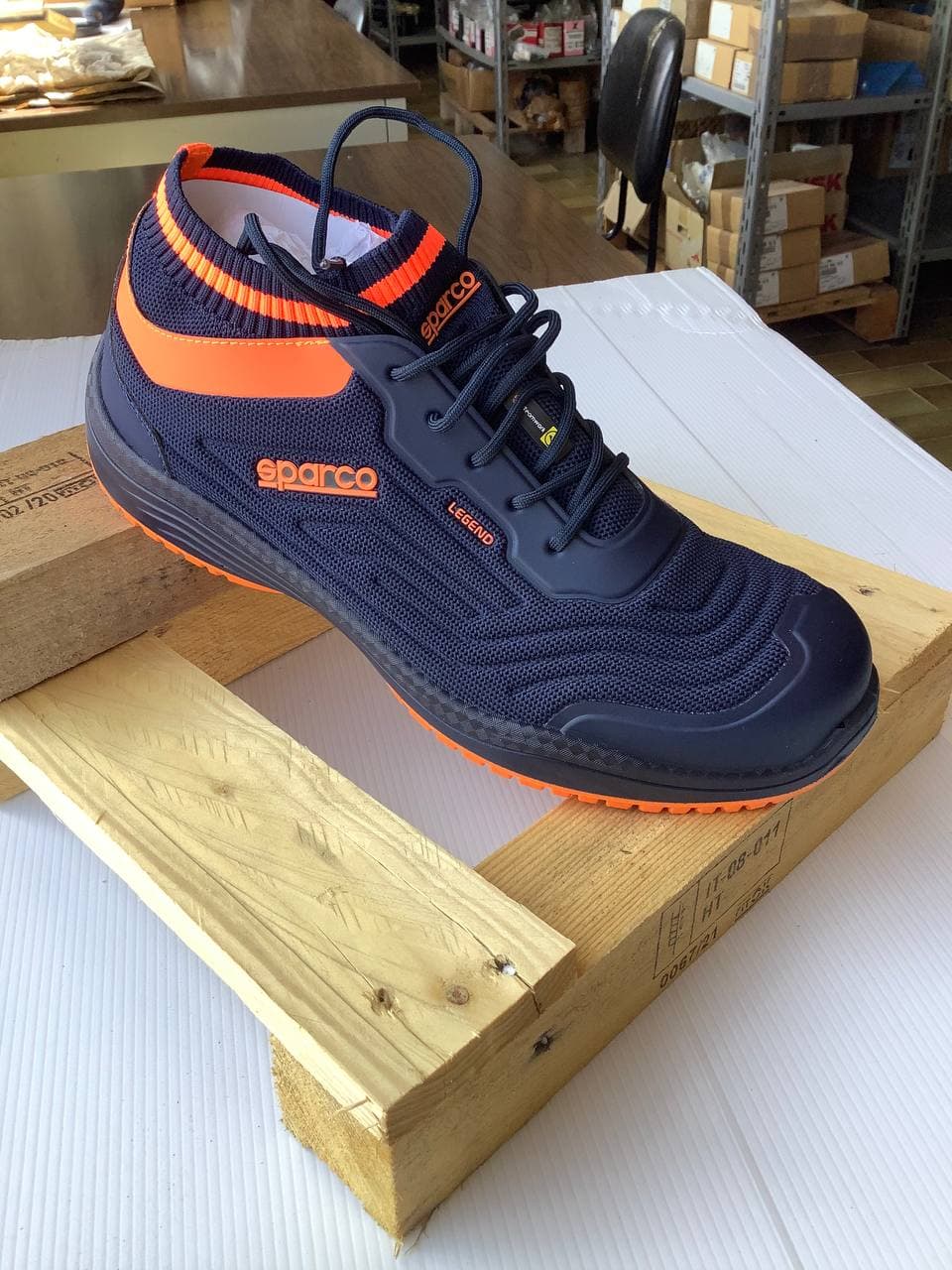 Scarpa Sparco Legend